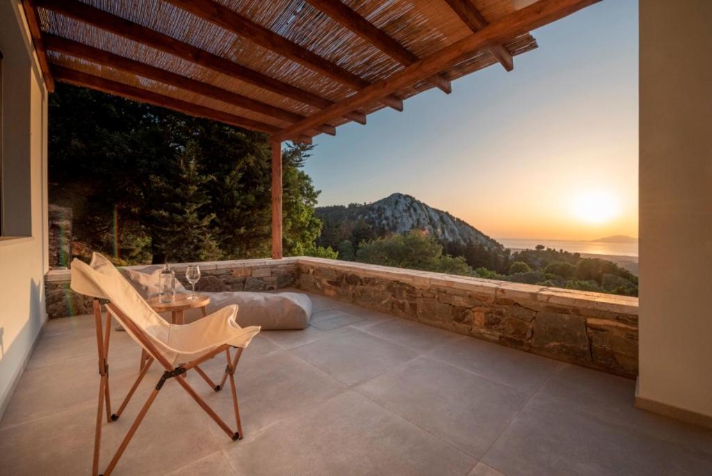 Forest View Villas 1 Lagoudi Zia Exterior photo