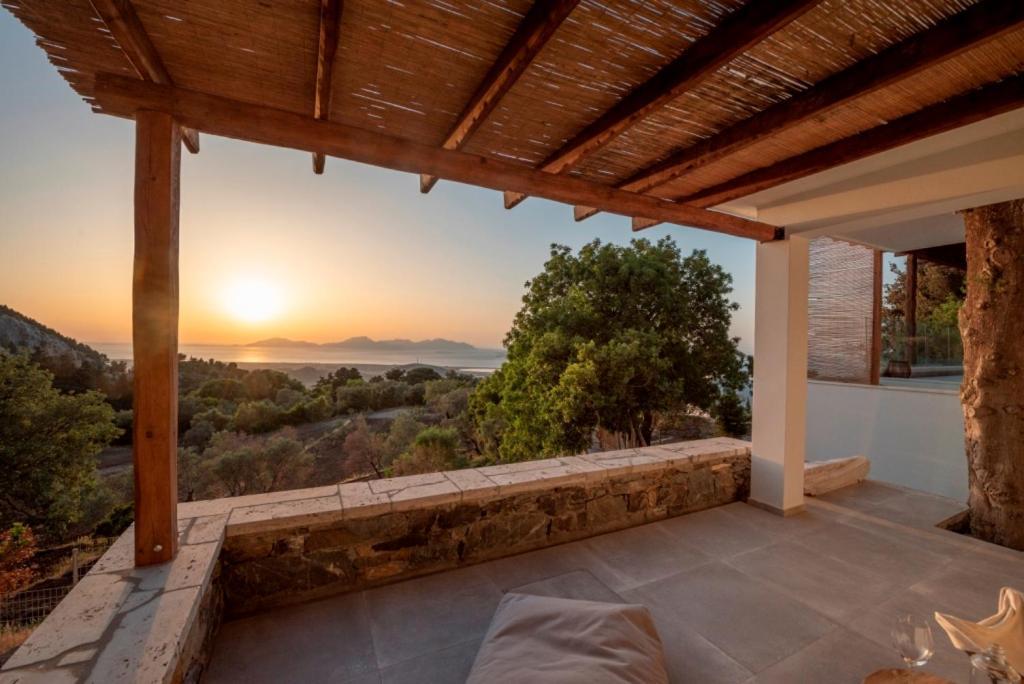 Forest View Villas 1 Lagoudi Zia Exterior photo