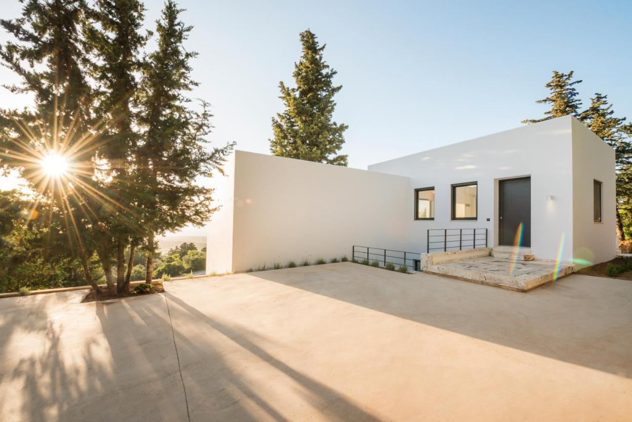 Forest View Villas 1 Lagoudi Zia Exterior photo