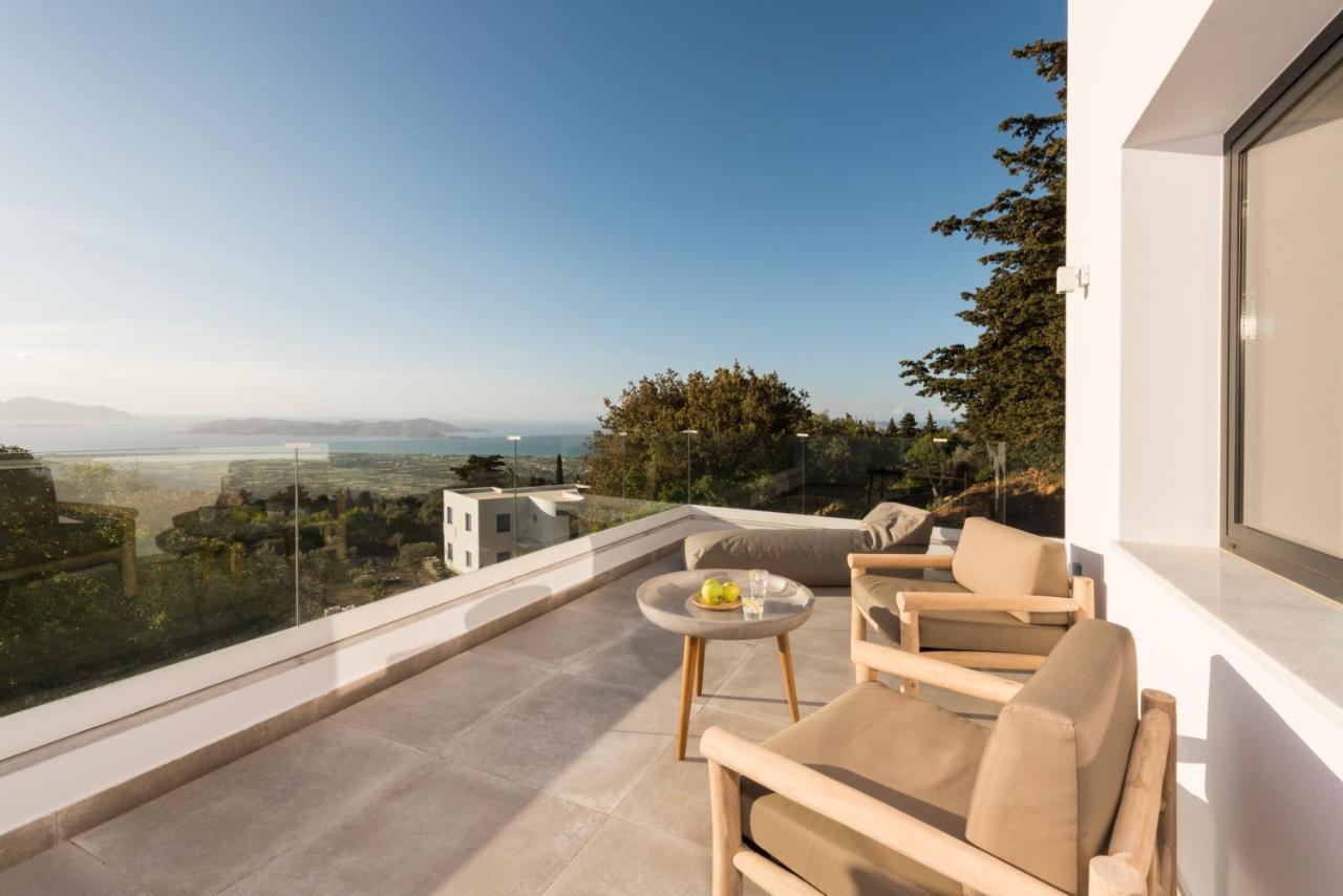 Forest View Villas 1 Lagoudi Zia Exterior photo