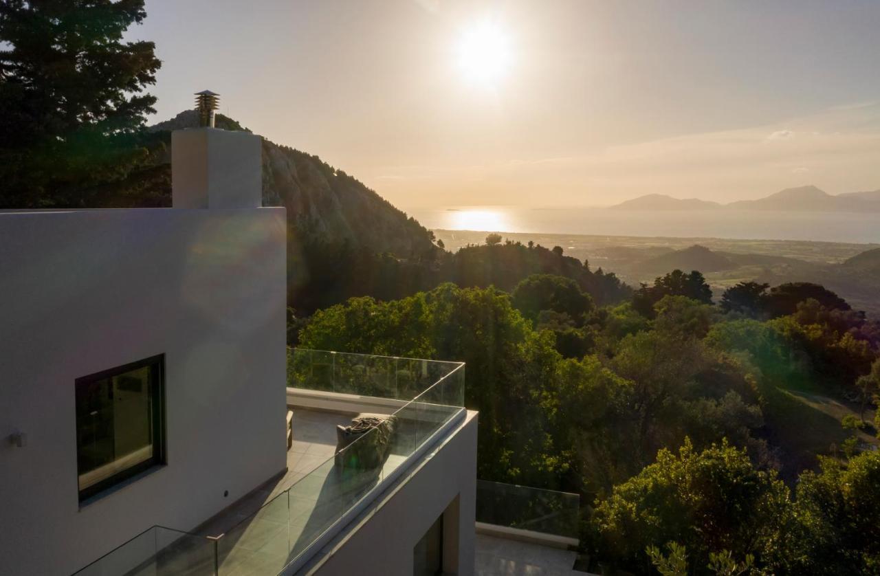 Forest View Villas 1 Lagoudi Zia Exterior photo