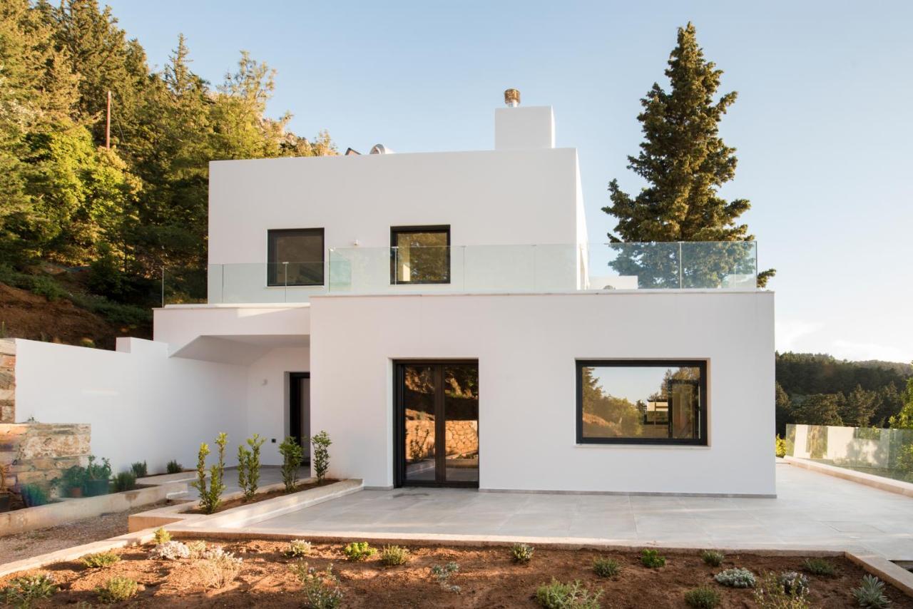 Forest View Villas 1 Lagoudi Zia Exterior photo